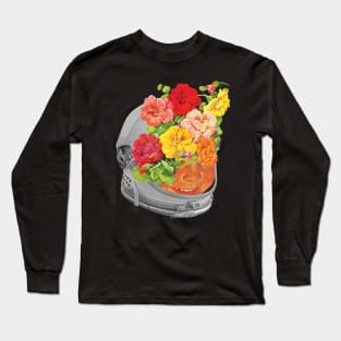 Space Boy (II) Long Sleeve T-Shirt